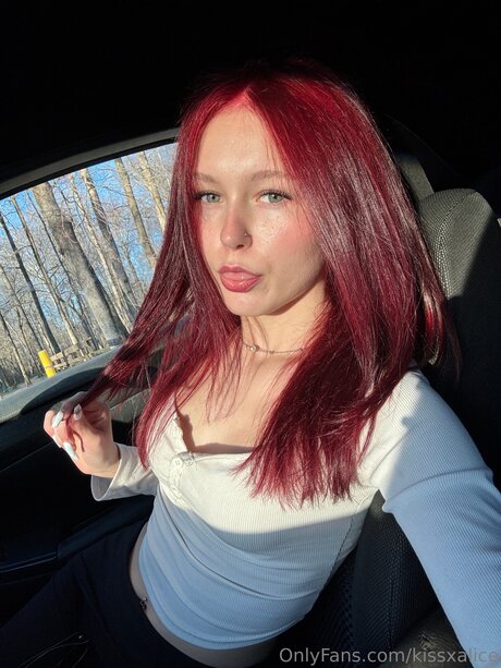 Kissxalice beautiful model pictures