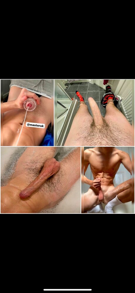 Gordon Sam nudes model pic