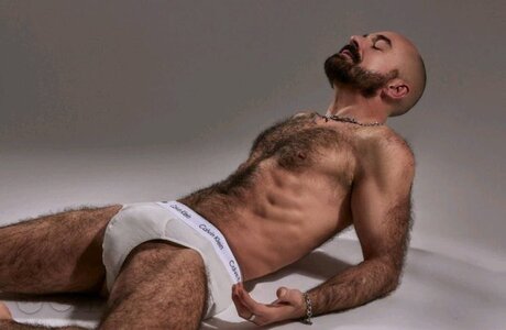 Gordon Sam nudes model archive