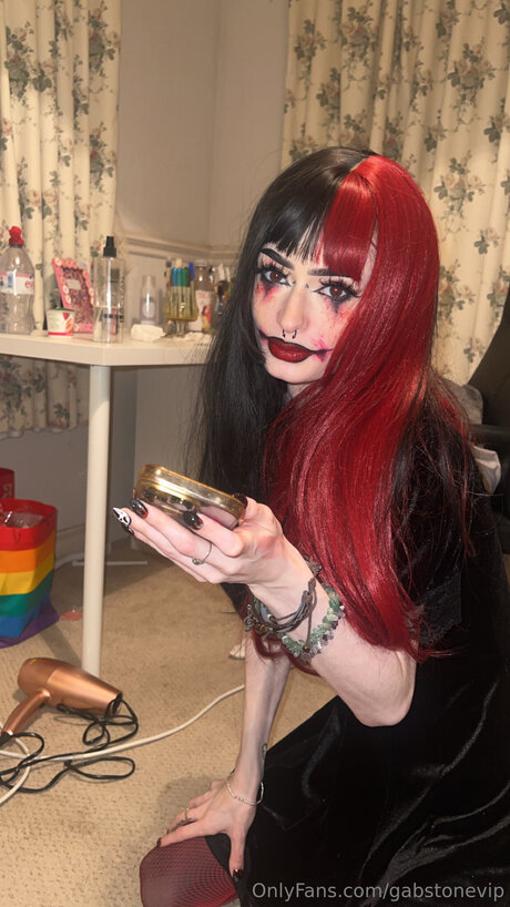 Gabstonevip nudes model photos