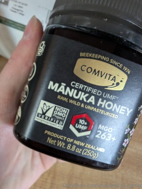 Natures Lil Nymp model sexy img