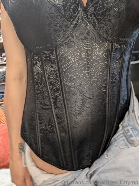 Natures Lil Nymp pornstar xxx picture