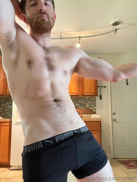 Qevon beautiful model archive