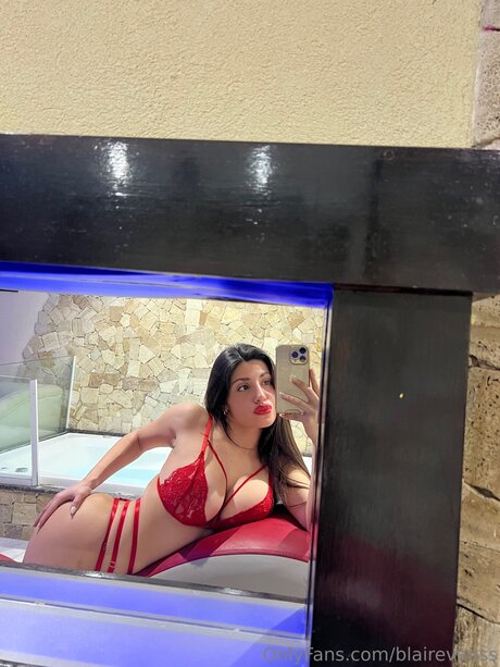 Blairevanss model erotic pic