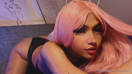 Alayaoficial sexy actress image