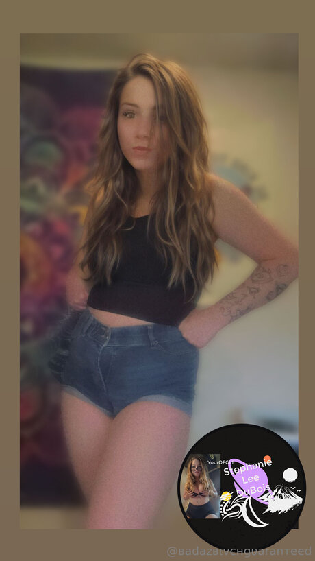 Stephanieleedubois pretty actress pics