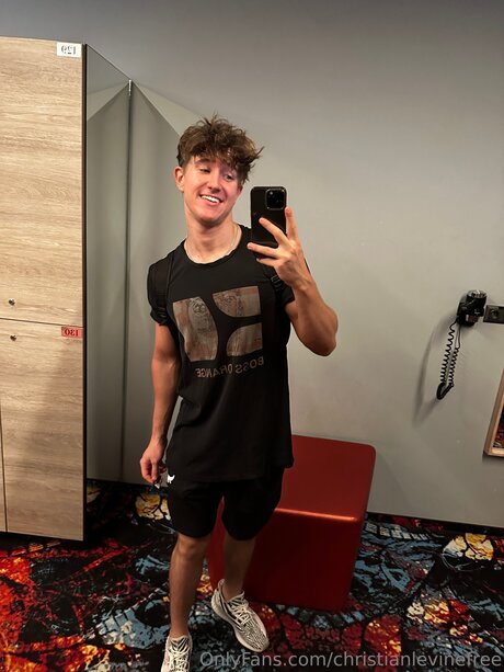 Christianlevine Straight Profile pic