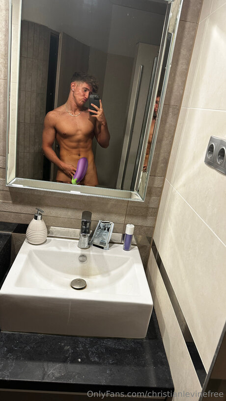 Christianlevine Straight pornographic star pic