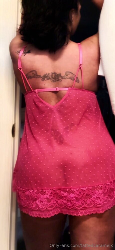 Tattedcaramelx nude actress photos