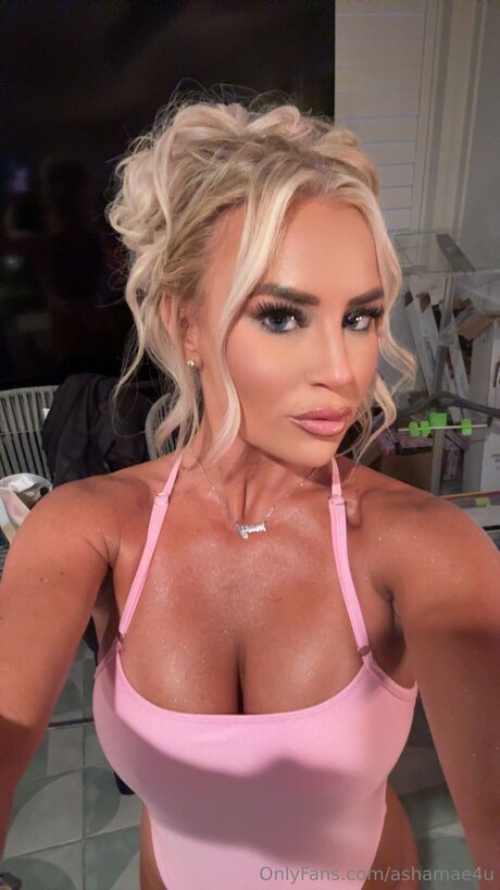 Ashamae4u pornographic actress img