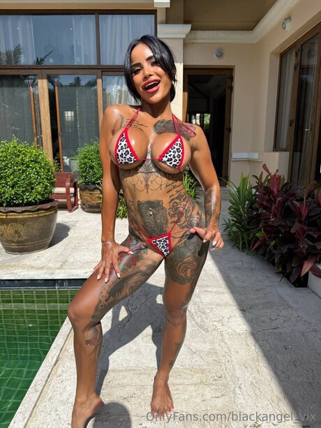 Blackangel Vix pornstar best pictures