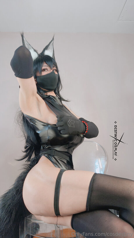 Cosdestiny pornographic actress galleries