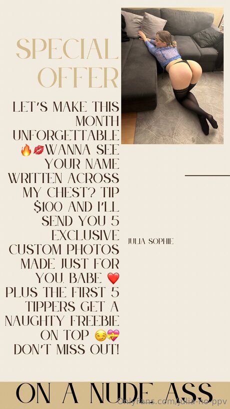 Julia No Ppv pornographic model gallery