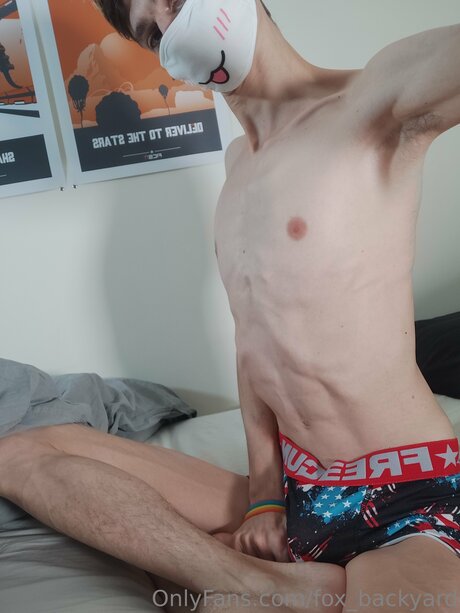 Fox Backyard model beautiful photos