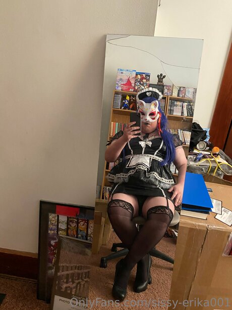 Sissy Erika001 beautiful star gallery