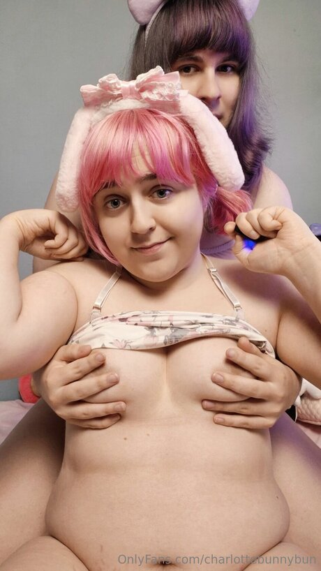 Charlottebunnybun nudes actress photo