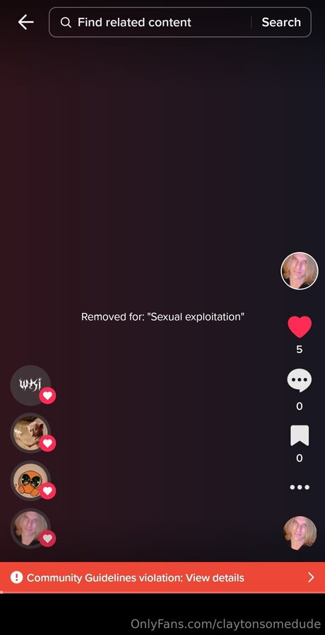 Claytonsomedude naked star photos