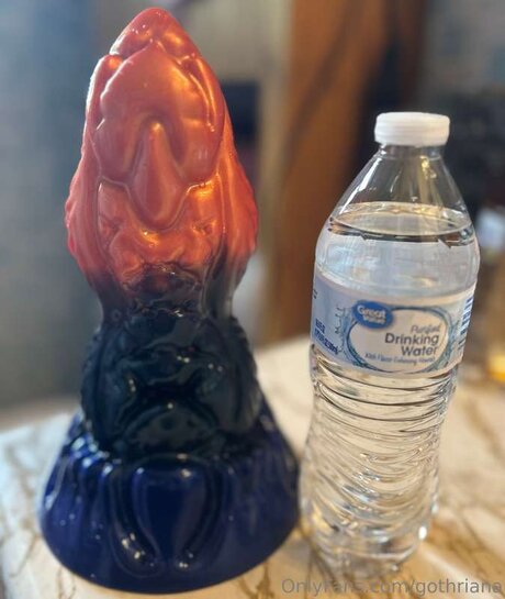 Gothriana star top archive