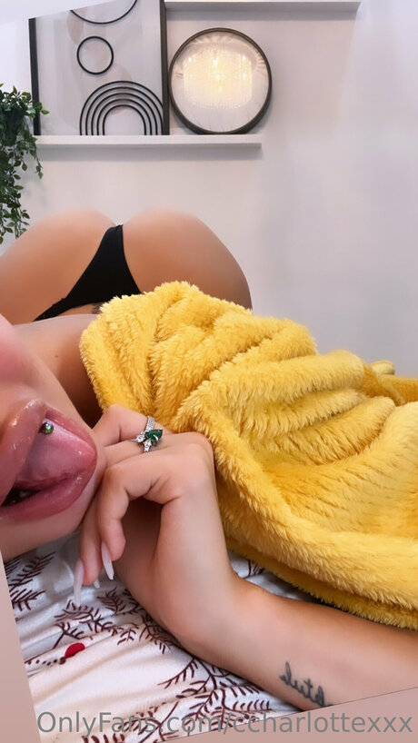 Ccharlottexxx star nudes images