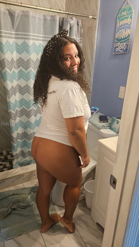 Isabellainfiel model art photo