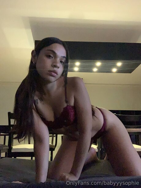 Babyyysophie pretty star pic