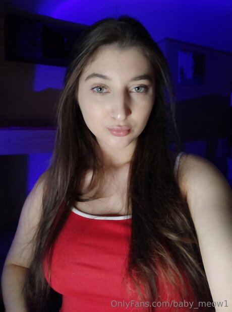 Baby Meow1 model exclusive pics