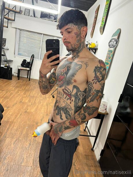 Natisexiii nude star img