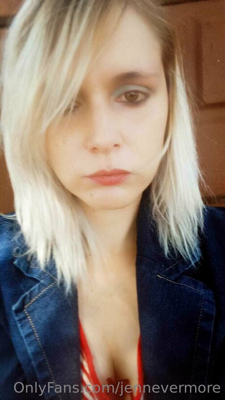 Jennevermore high quality pornstar picture