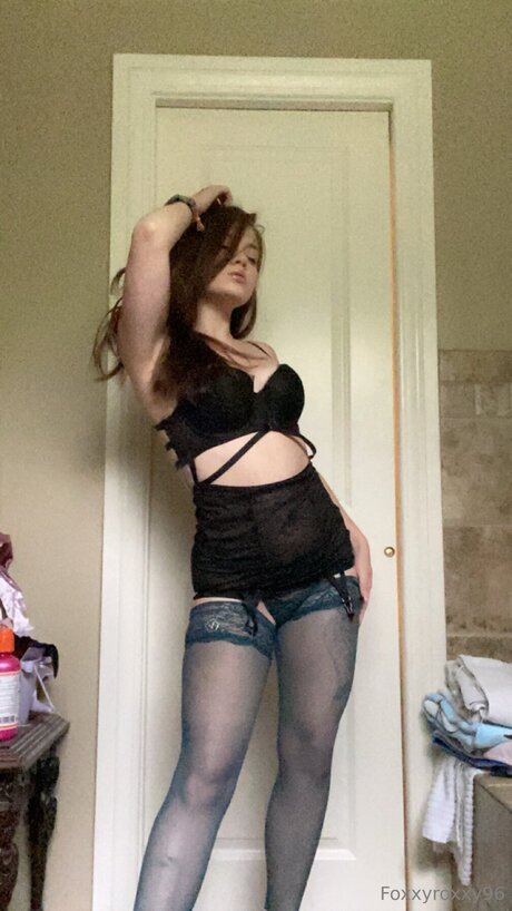 Foxxyroxxy96 model beautiful picture