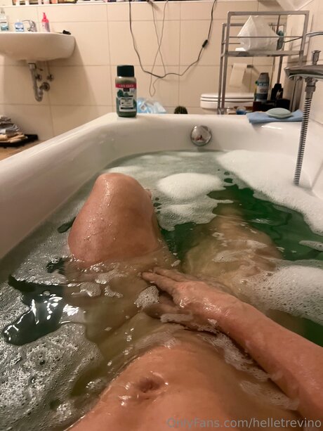 Helletrevino model best pics