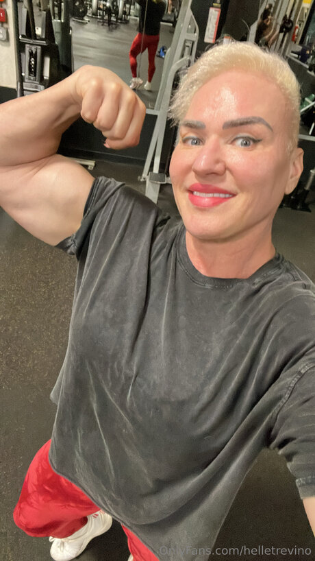 Helletrevino naked star pictures