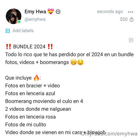 Emyhwa pornstar nude pics