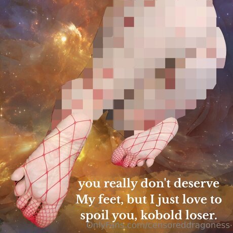 Censoreddragoness exclusive star image