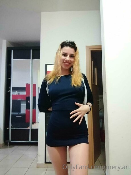 Mery Art beautiful pornstar photo