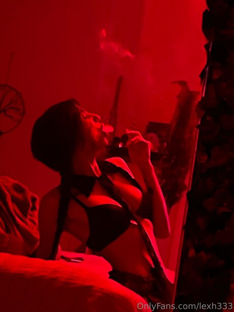 Lexh333 pornstar naked images