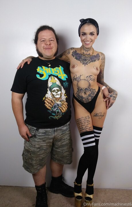 Machinest6 model xxx pic