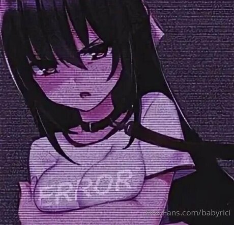 Babyrici naked model archive