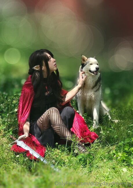 Dizzydaydreamzz perfect model image