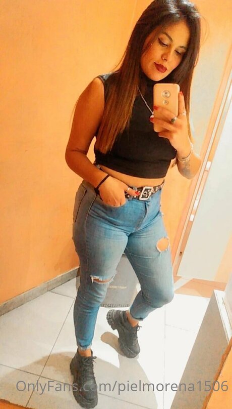 Pielmorena1506 star beautiful image