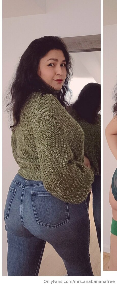 Mrs Anabananafree nudes actress gallery