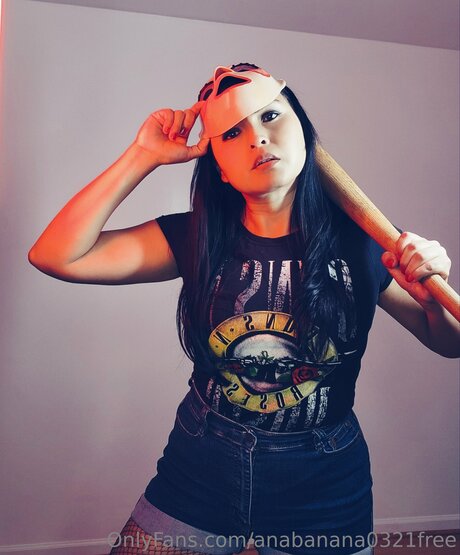 Mrs Anabananafree pornstar nudes pictures
