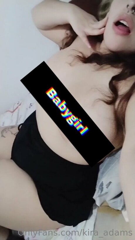 Kira Adams model porn photo