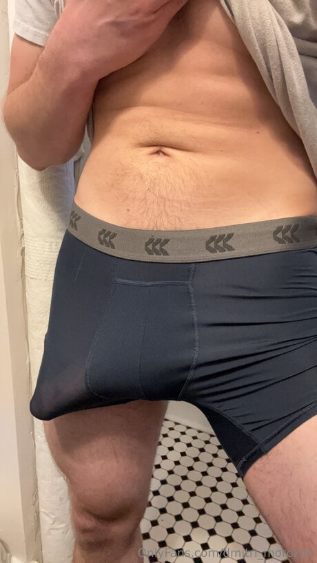 Dmitri Morozov high quality model photo