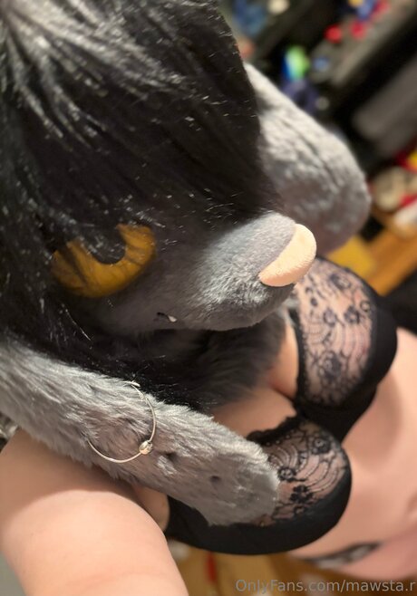 Mawsta R erotic star photo