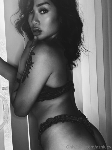 Aznlucy high quality model images