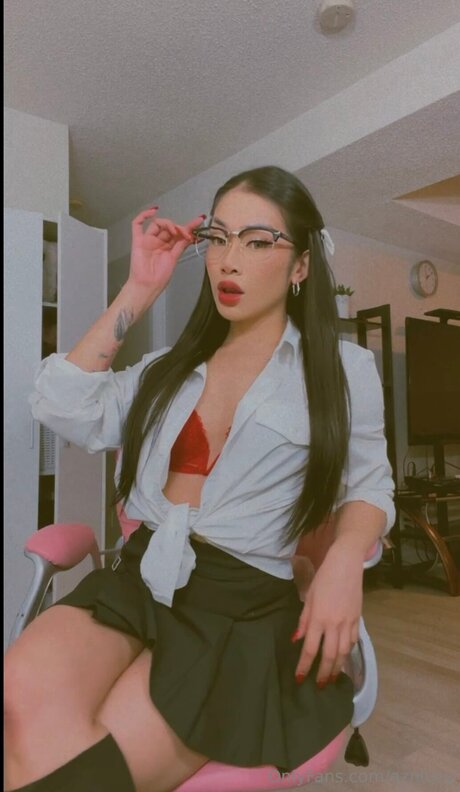 Aznlucy hd model photo