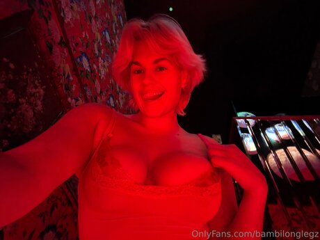 Bambilonglegz sexy star gallery
