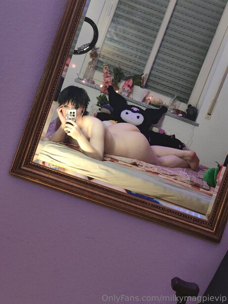 Milkymagpievip pornstar sexy photo