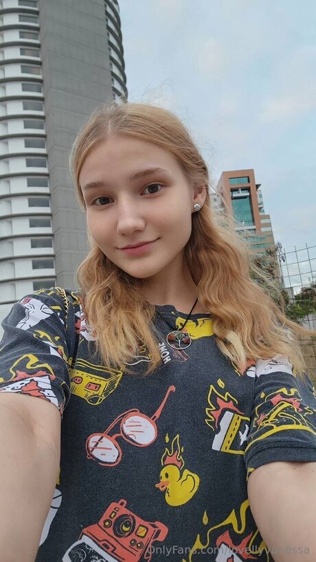 Norrisvanessa model pornographic gallery