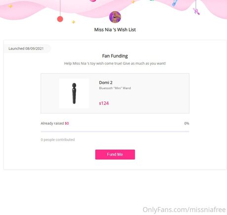 Missniafree pornstar free photos